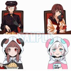 【ご依頼サンプル】緋亡様サムネイル作成