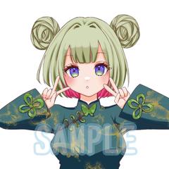 【ご依頼サンプル】みゃみゃ様サムネイル作成