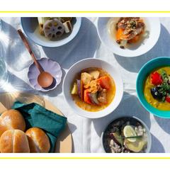 企業さまからご依頼うけレシピ開発・スタイリングを担当しました