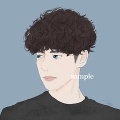 Twitter用アイコン