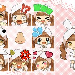 ちびキャライラスト