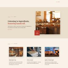 ベーカリーのブランド・Webサイト制作