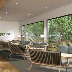 某家具メーカーの家具プロモーションCG