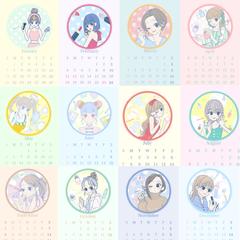 絵柄サンプル