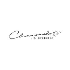 chamomile様ロゴデザイン