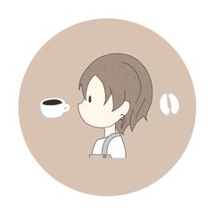 ゆるいカフェの店員さん