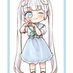 応援イラスト