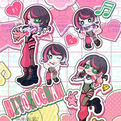 イラストご依頼