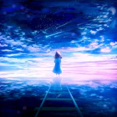 Star Journey/hasumi ジャケット制作