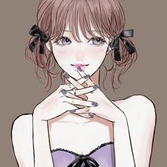 かわいい女の子イラスト