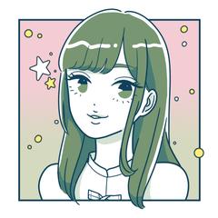 似顔絵アイコン