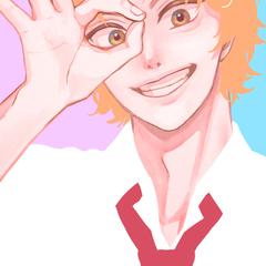 メンズイラスト