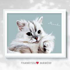 manchiさん＊