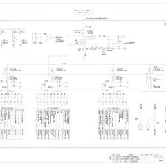 高圧単線結線図　作成代行