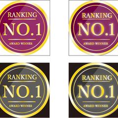 No.1バッチ