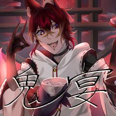 歌ってみた サムネイルイラスト