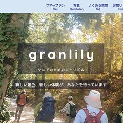 仮想の旅行会社サイトです