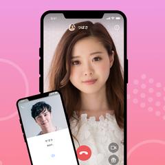 通話・ビデオチャットならmoments（モーメンツ）