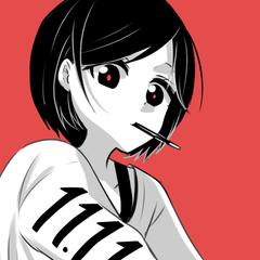 カラー少な目