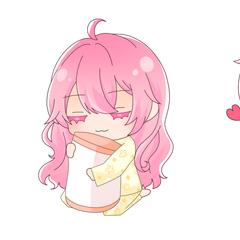 デフォルメキャラクター