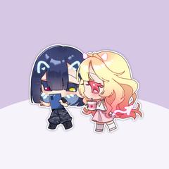 SDキャライラスト