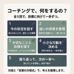 コーチング内容です！
