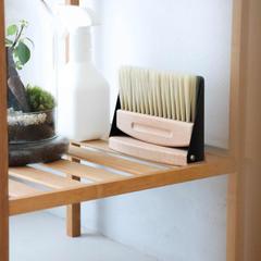 卓上ほうきの商品撮影