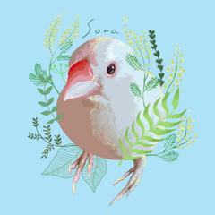 ペットのイラスト