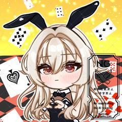 描き下ろしちびキャラ