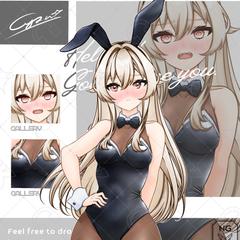 配信用立ち絵