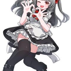 だーくねすいずみん様 〻 記念イラスト