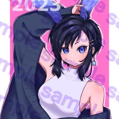 バニー女子