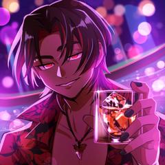 オリジナルキャラクター【シキ】