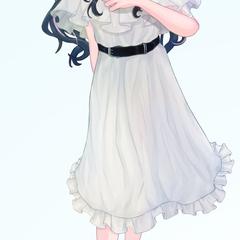 ご依頼作品　全身イラスト　