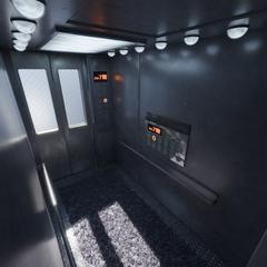Blenderを用いた3Dモデリングの例
