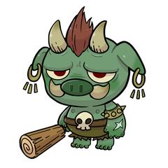 キャラクターデザイン