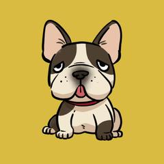 フレンチブルドッグ