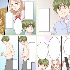 タッチサンプル４
