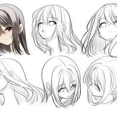 絵柄、雰囲気の最新SAMPLEです