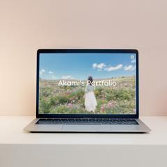 ポートフォリオサイト
