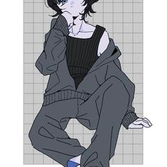 オリジナルイラスト