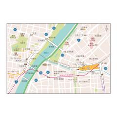 広域マップ②