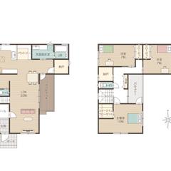 間取り図⑤