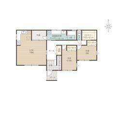 間取り図⑥