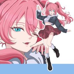 TRPG立ち絵