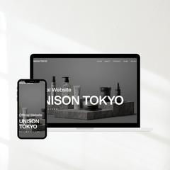 美容メーカー　デザイン及び実装