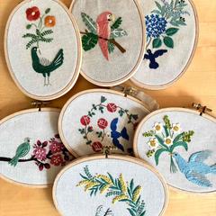 刺繍