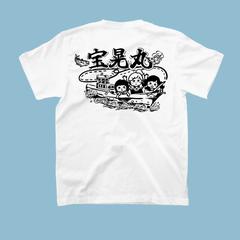 似顔絵オリジナルTシャツ