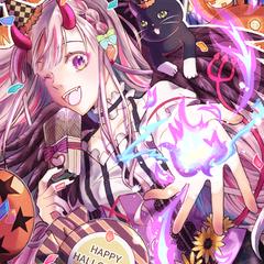 ハロウィンイラスト