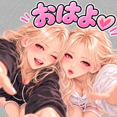LINEスタンプ